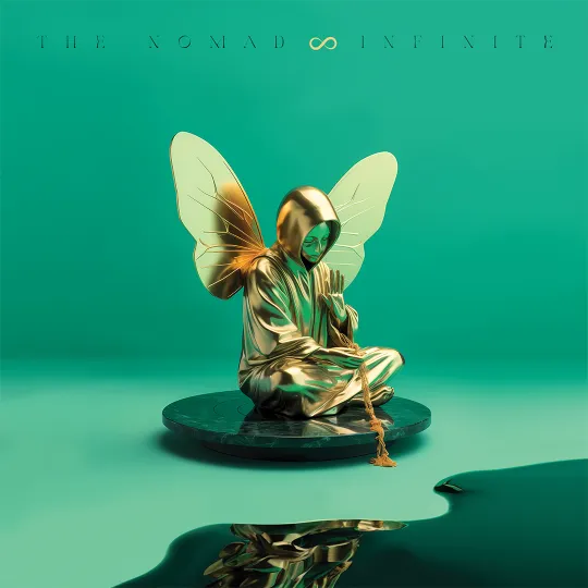 Infinite – Double vinyl (Limited edition)
