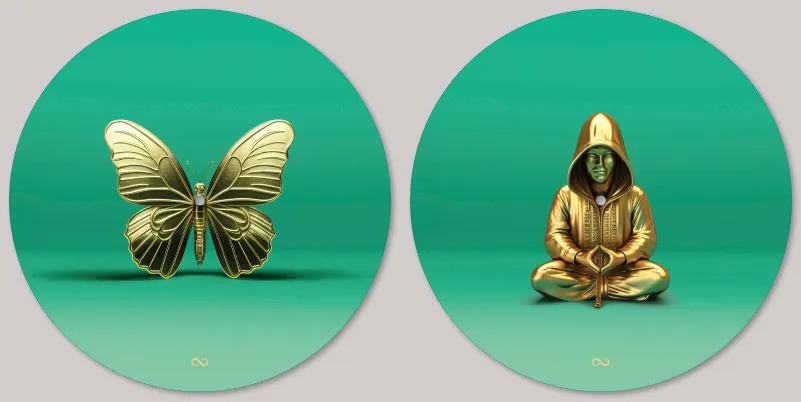 Infinite – Slipmats