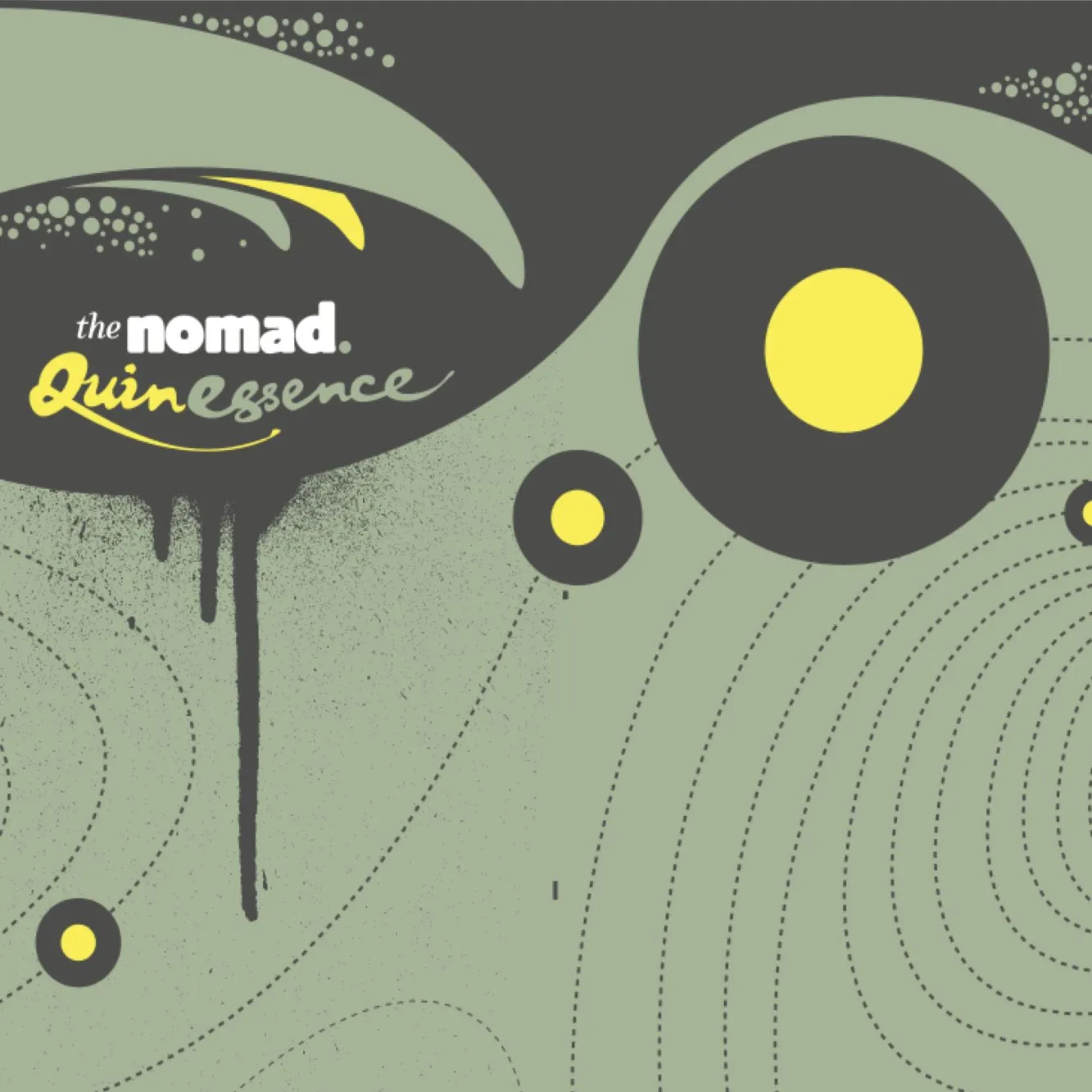 The Nomad — Quinessence album cover