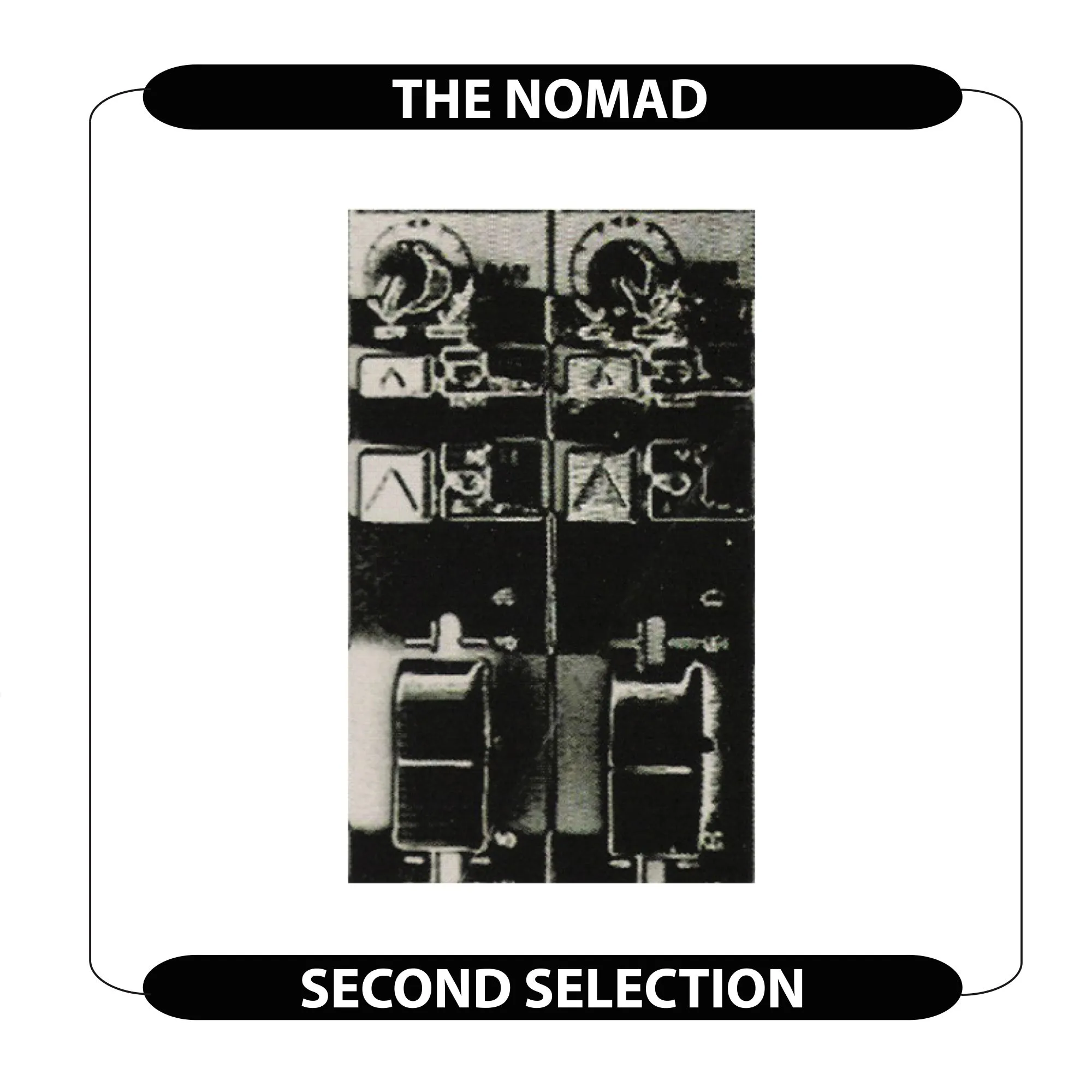 The Nomad — Second Selection album cover