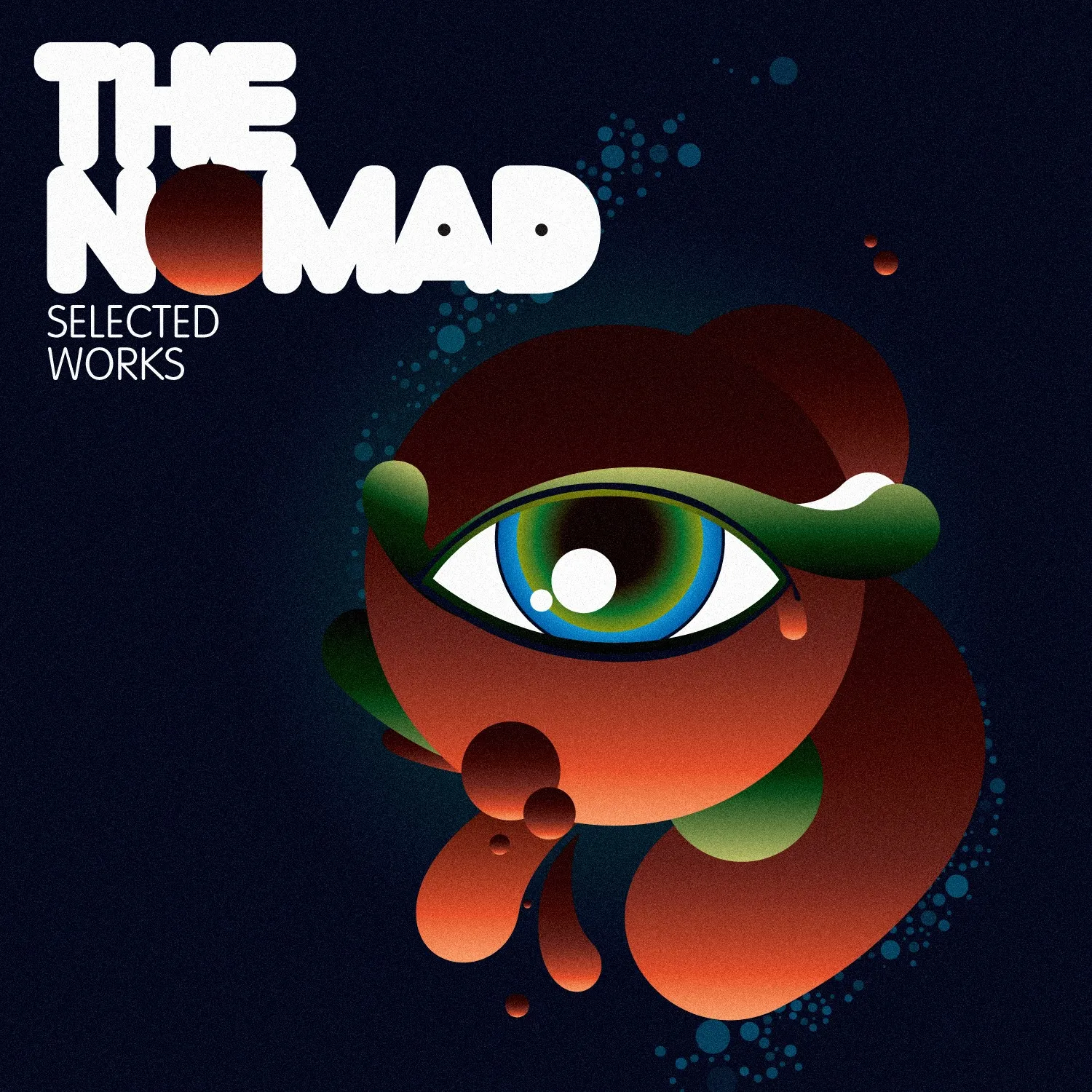 The Nomad — Selected Works album cover